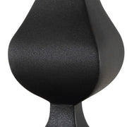 Uttermost 30356 Hightower Black Buffet Lamp