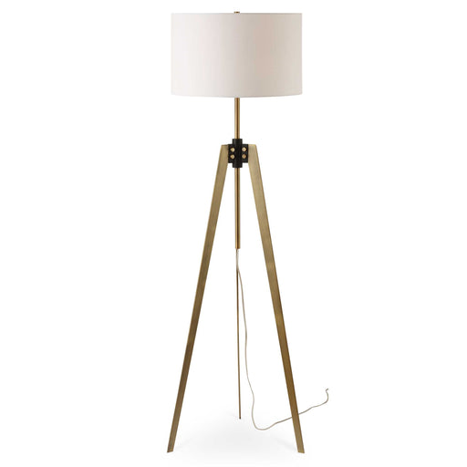 Uttermost 30357 Anchorage Tri-pod Floor Lamp