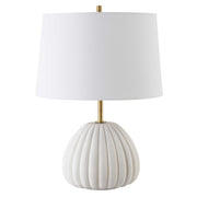 Uttermost 30358-1 Lynna Ivory Table Lamp