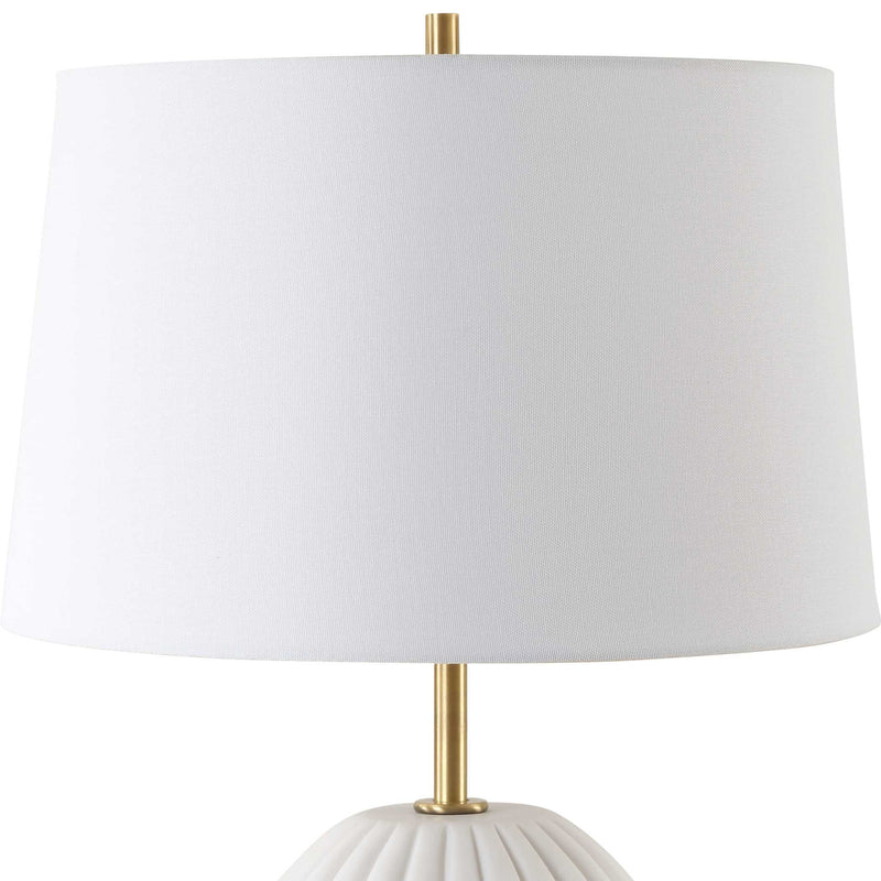 Uttermost 30358-1 Lynna Ivory Table Lamp