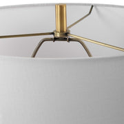 Uttermost 30358-1 Lynna Ivory Table Lamp