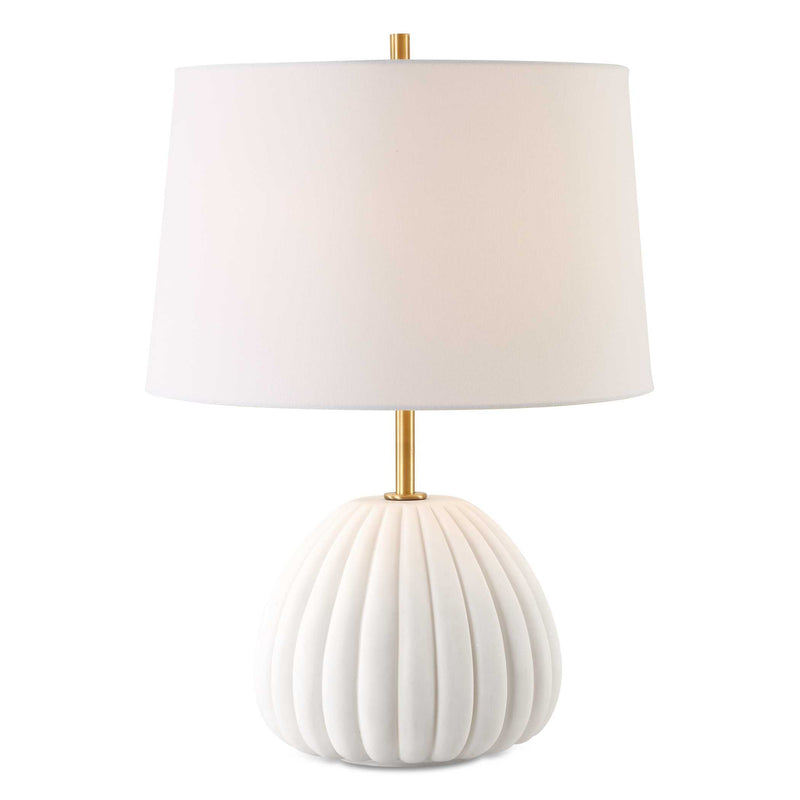 Uttermost 30358-1 Lynna Ivory Table Lamp