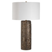 Uttermost 30361 Malaga Brass Table Lamp