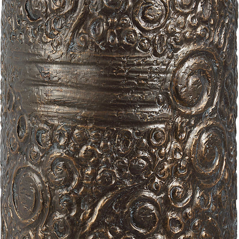 Uttermost 30361 Malaga Brass Table Lamp