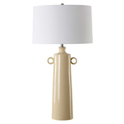 Uttermost 30397 Florero Pale Yellow Table Lamp