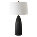 Uttermost 30299 Jett Black Table Lamp