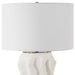 Uttermost 30296-1 Stratified White Table Lamp