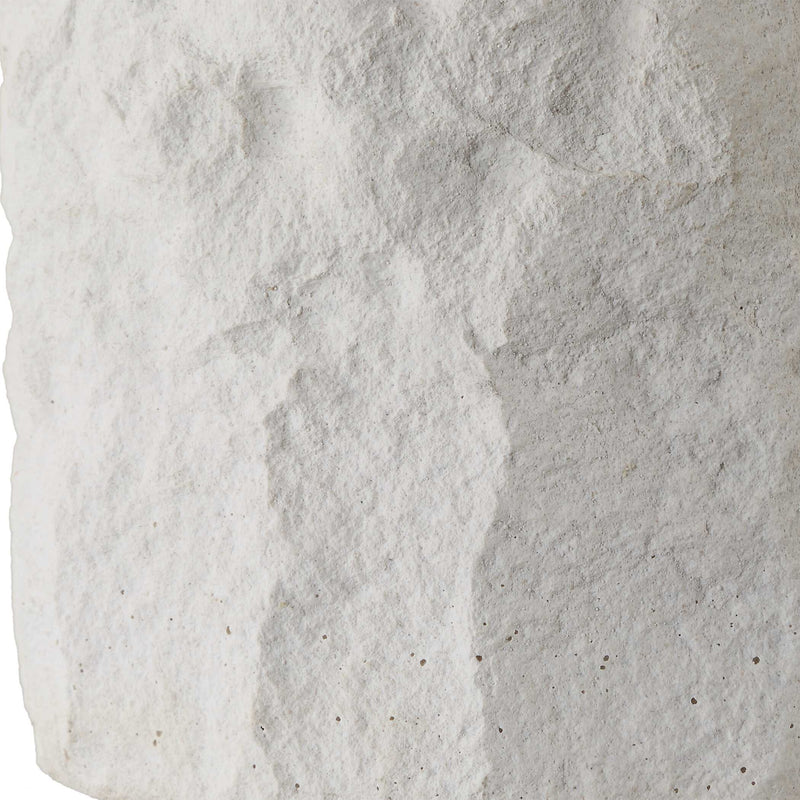 Uttermost 30393-1 Vieste White Table Lamp