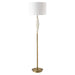 Uttermost 30352 Quite The Buzz Floor Lamp