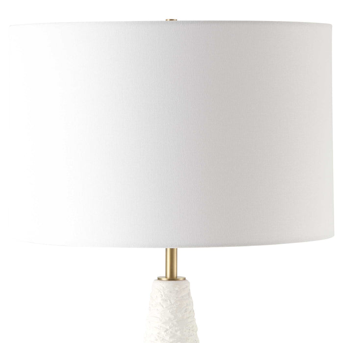 Uttermost 30352 Quite The Buzz Floor Lamp