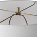 Uttermost 30352 Quite The Buzz Floor Lamp
