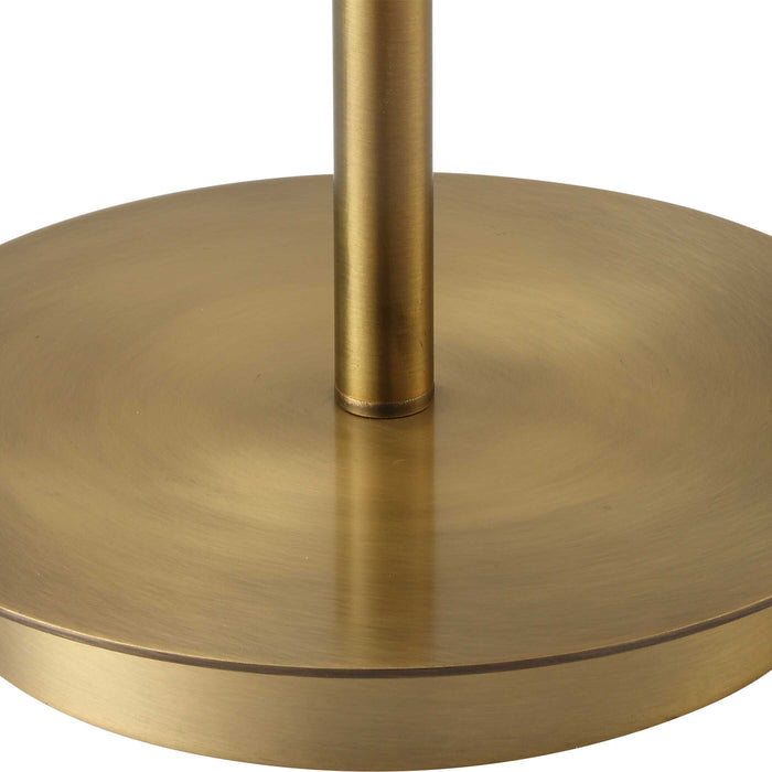 Uttermost 30352 Quite The Buzz Floor Lamp