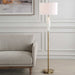 Uttermost 30352 Quite The Buzz Floor Lamp