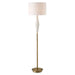 Uttermost 30352 Quite The Buzz Floor Lamp