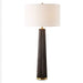 Uttermost 30404-1 Forage Dark Scalloped Table Lamp
