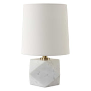 Uttermost 30415-1 A Cut Above Table Lamp