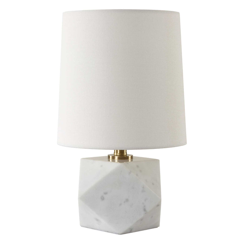 Uttermost 30415-1 A Cut Above Table Lamp
