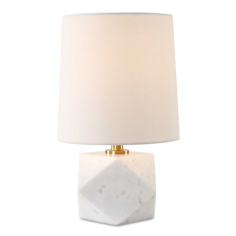 Uttermost 30415-1 A Cut Above Table Lamp