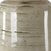 Uttermost 30412 Strata Tan Glaze Table Lamp
