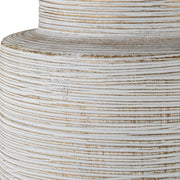 Uttermost 30419 Crimp Ribbed Table Lamp
