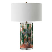 Uttermost 30398 Verdant Multi-Colored Table Lamp