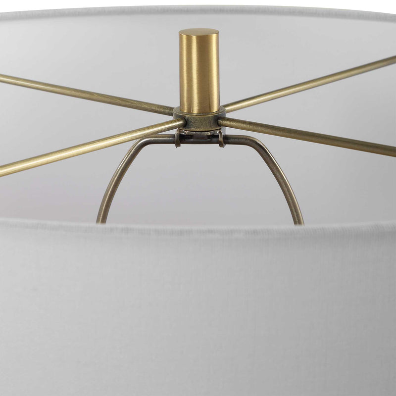 Uttermost 30398 Verdant Multi-Colored Table Lamp