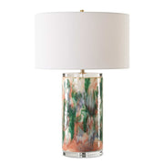 Uttermost 30398 Verdant Multi-Colored Table Lamp