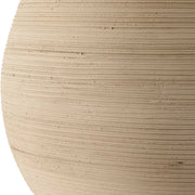 Uttermost 30383-1 Pueblo Fired Clay Table Lamp