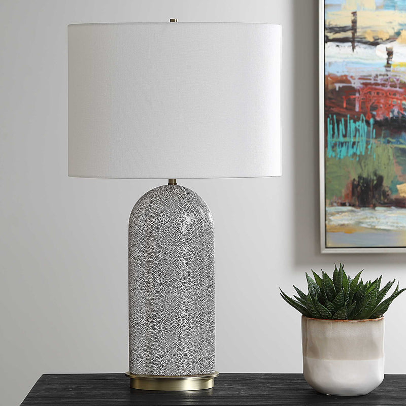 Uttermost 30390-1 Dapple Table Lamp