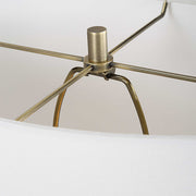 Uttermost 30390-1 Dapple Table Lamp