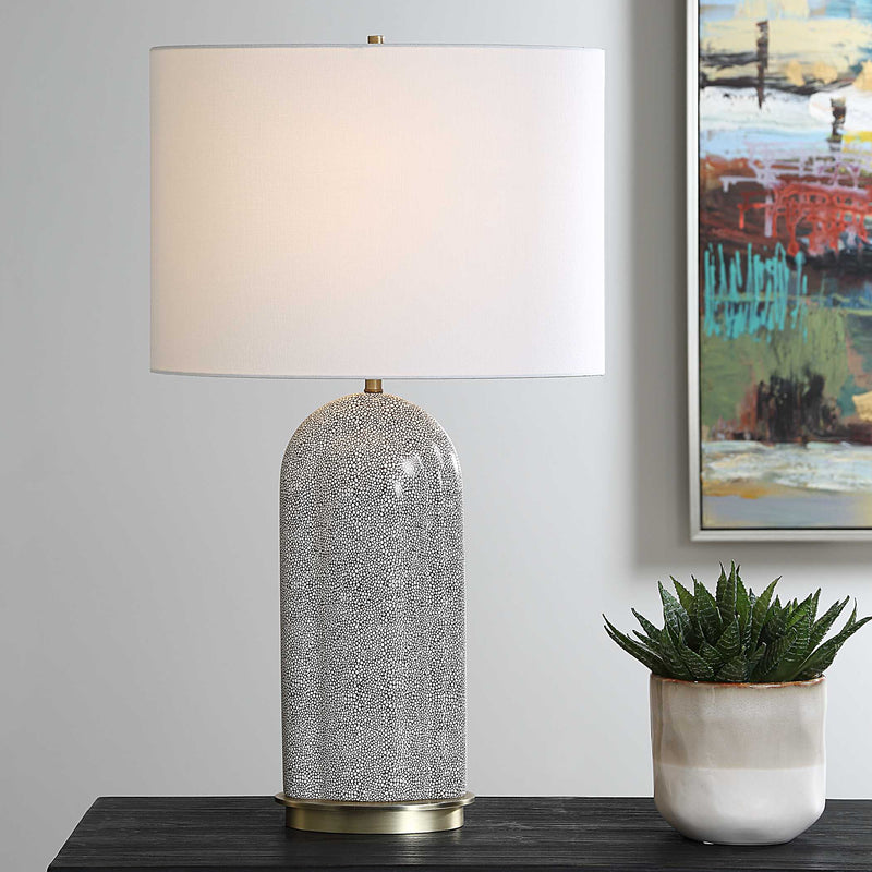 Uttermost 30390-1 Dapple Table Lamp