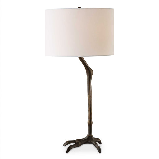 Uttermost 30420-1 Perch Bird-Leg Table Lamp