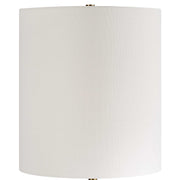 Uttermost 30364-1 Abyss Blue Table Lamp