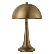 Uttermost 30413-1 Dame Brass Table Lamp
