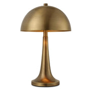 Uttermost 30413-1 Dame Brass Table Lamp