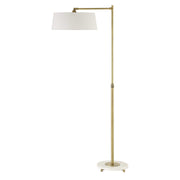Uttermost 30417-1 Branch Out Brass Floor Lamp