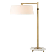 Uttermost 30417-1 Branch Out Brass Floor Lamp