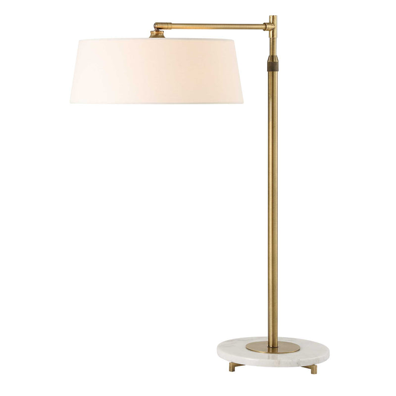Uttermost 30417-1 Branch Out Brass Floor Lamp