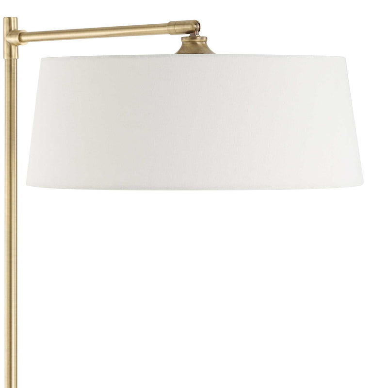 Uttermost 30417-1 Branch Out Brass Floor Lamp