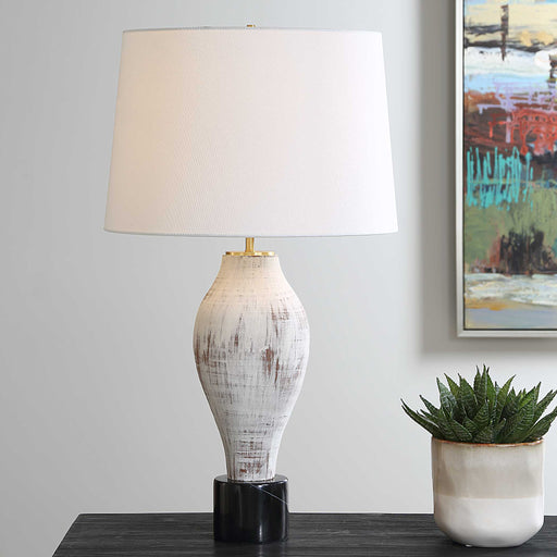 Uttermost 30427 Magdaline Rustic Table Lamp