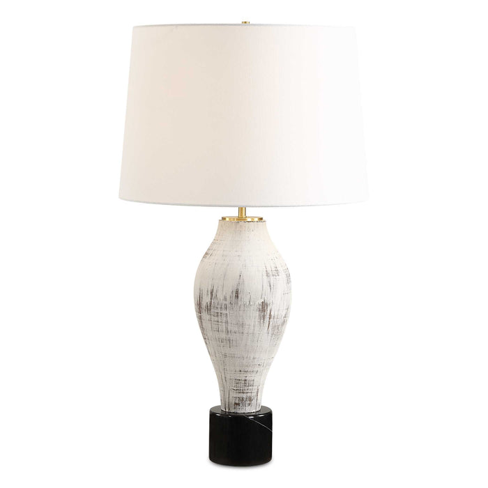 Uttermost 30427 Magdaline Rustic Table Lamp