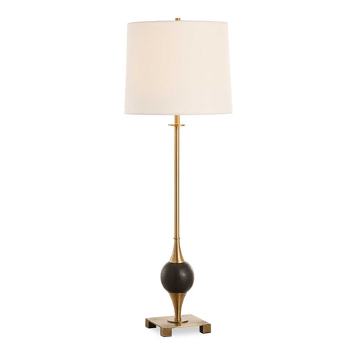 Uttermost 30449-1 Dempsey Marble Buffet Lamp