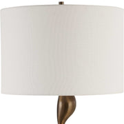 Uttermost 30454-1 Remolino Bronze Table Lamp