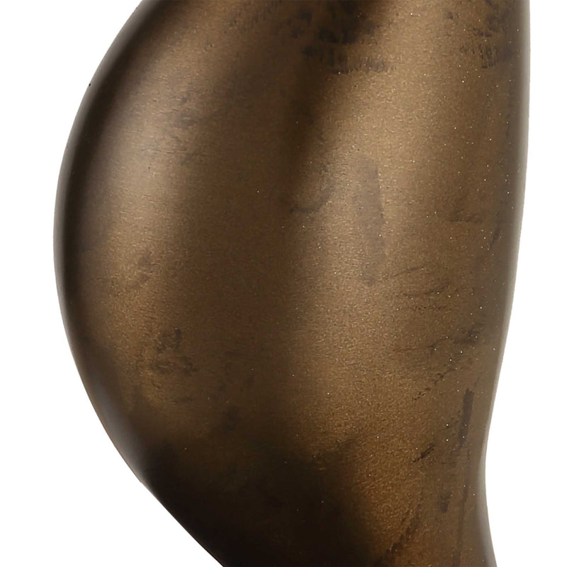 Uttermost 30454-1 Remolino Bronze Table Lamp