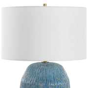 Uttermost 30455-1 Elysia Textured Table Lamp