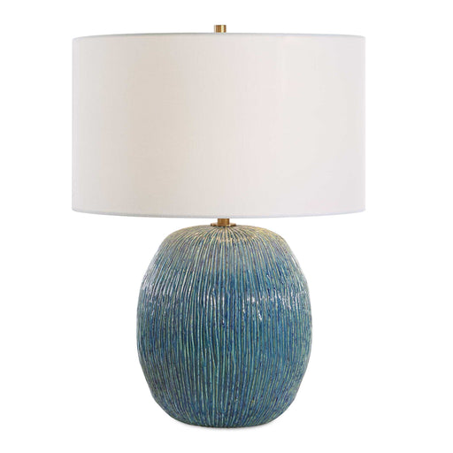 Uttermost 30455-1 Elysia Textured Table Lamp
