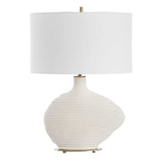 Uttermost 30473-1 Duostacked Ceramic Table Lamp