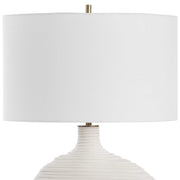 Uttermost 30473-1 Duostacked Ceramic Table Lamp