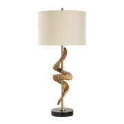 Uttermost 30456 Rams Horn Table Lamp