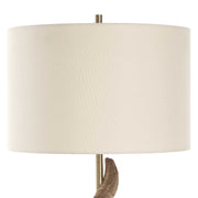 Uttermost 30456 Rams Horn Table Lamp
